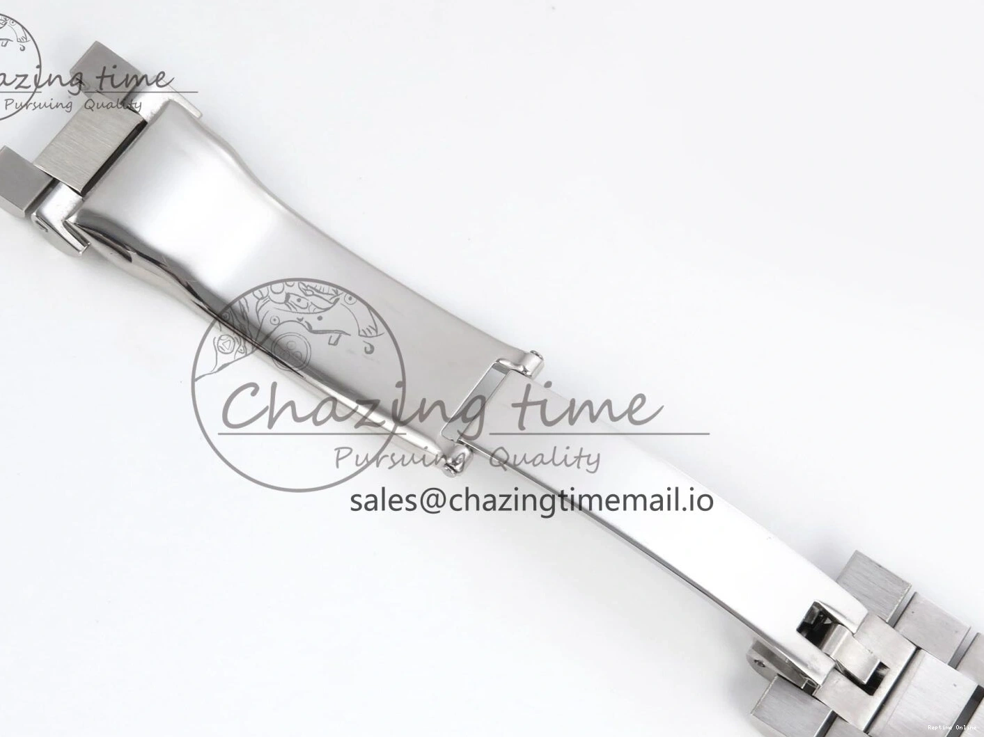 0507 Tailored Day Date 40 SS 228239 KF 1:1 Best Edition Green Roman Dial on President Bracelet VR3255 (Gain Weight) 826